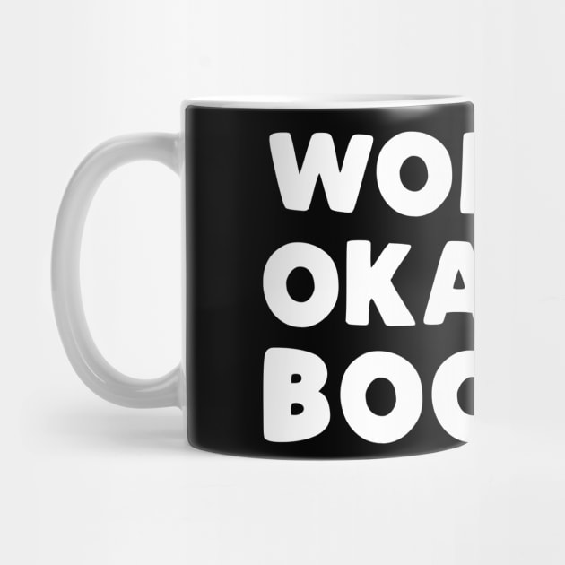 World's Okayest Boomer by TextTees